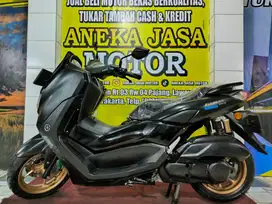 Nmax 2022 hitam AJM