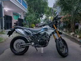 KLX boreup full spek harian terawat