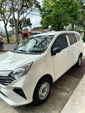 Daihatsu Sigra 2022 Bensin