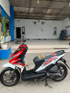 Honda Beat 2017 ISS