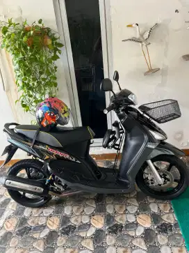 Yamaha Mio Sporty 2007