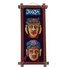 PAJANGAN ORIGINAL  JOGJA ART