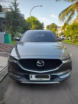 CX 5 2.5 AT Elite