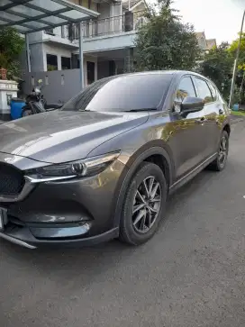 CX 5 2.5 AT Elite