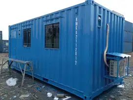 KONTAINER OFFICE 20FT BARU