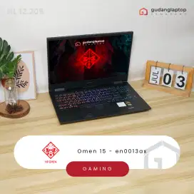 HP OMEN 15 - en0013ax
AMD Ryzen 7 - 4800H 16/512 Nvidia RTX2060