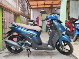 YAMAHA MIO GEAR S 2024 BLN 10 KM LOW TT 2023 DI CILEDUG HRG PAS MULUS