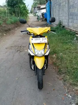 Yamaha Mio M3 2015