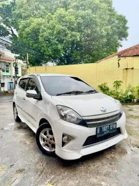 Toyota Agya TRD 2014 AT