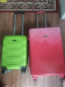 PRELOVED 2 PAKET KOPER MURAH