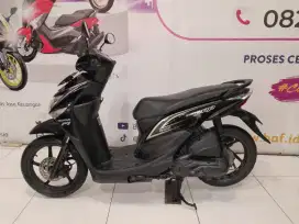 HONDA BEAT POP ESP 2015 HITAM