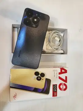 Itel A70 4/64Gb.