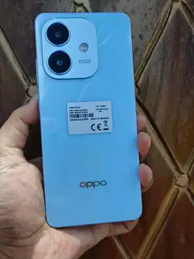 OPPO A3X 4+4/128GB MULUS NORMAL JAYA SEGEL NO MINUS