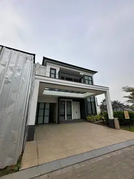Rumah American Classic spek mewah di gading serpong