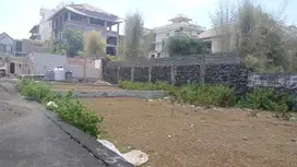 Tanah langka cocok untuk villa Beranda Bukit goa gong ungasan bali