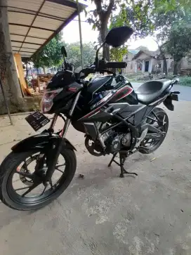 cb150 R tahun 2016 banci