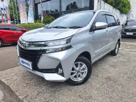 Pajak Panjang Toyota Avanza 1.3 G Bensin-MT 2019