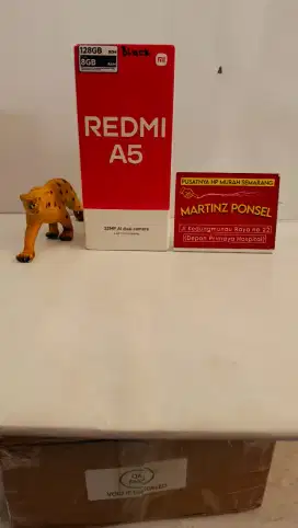 Redmi a5 4gb+128gb