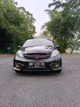 Honda Brio E Satya th 2018
