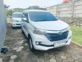 Avanza G 2018 AT putih, istimewa