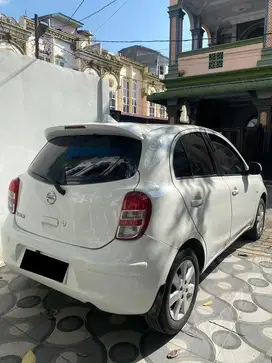 Nissan march matic original automatic