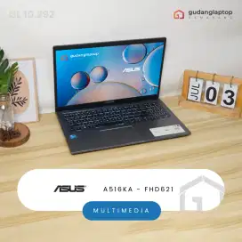 ASUS A516KA - FHD621 INTEL N6000 4/256