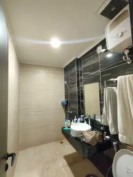 DIJUAL RUMAH SEMI FURNISHED CLUSTER CARSON SUMMARECON GADING SERPONG