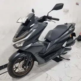 KM 100 PERAK Honda PCX 160 Roadsync ABS Keyless 2025 bln 4