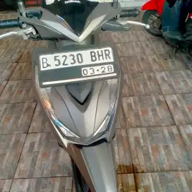 Honda Beat Deluxe 2023