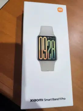 XIAOMI SMART BAND 9 PRO BARU