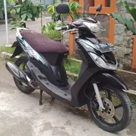 mio smail ( stnk bpkb lengkap)