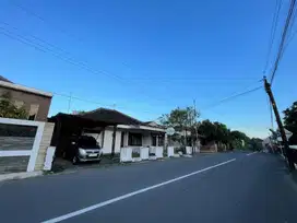 Dekat Kampus UAD 2 Jogja, Tanah Kotagede Cocok Homestay atau Kost