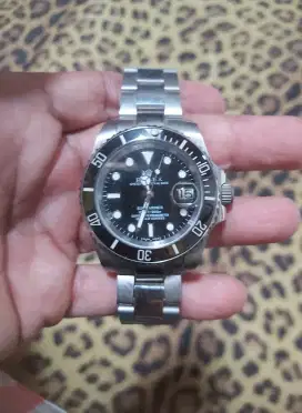 Submariner automatic