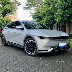 KM 24rb Hyundai IONIQ 5 Signature Long Range 2022