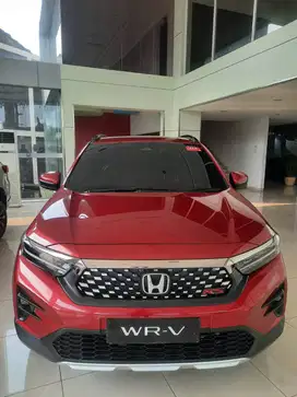 [Mobil Baru] BEST PROMO NEW HONDA WRV RS CVT 2025