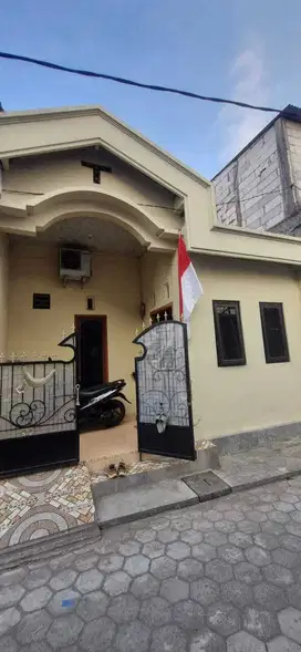 RUMAH FULL RENOVASI DI WAGE ALOHA SIDOARJO
