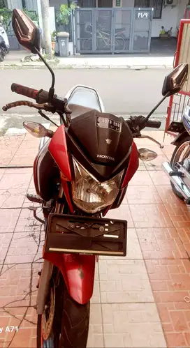 Mega Pro 2011 Karbu Terawat