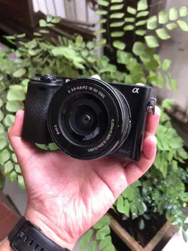 Sony a6000 kit murah