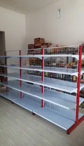 Rak minimarket zuper
