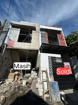 Proses Bangun Rumah Kost Auto Manage Full Furnish Beserta Isinya Karah