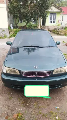 Di jual cepat all New Corolla tahun 2000
