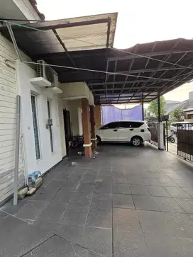 DIJUAL RUMAH LUAS SIAP HUNI DI GRIYA SUTERA ALAM SUTERA