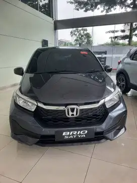 [Mobil Baru] BEST PROMO NEW HONDA BRIO E CVT 2025