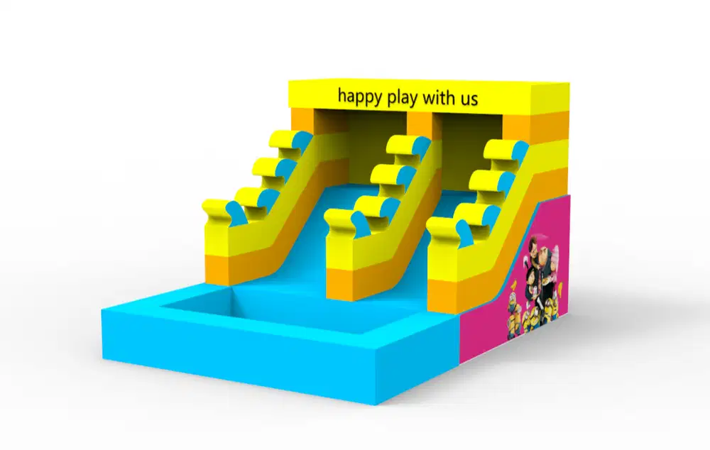 Dibutuhkan Tenaga Bantuan