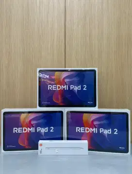 xiaomi mengeluarkan tablet terbaru redmi pad 2 under 2 jutaan