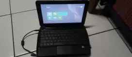 Notebook merk HP