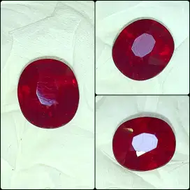 Ruby Red Pigeon Blood Tanzania (Songea)