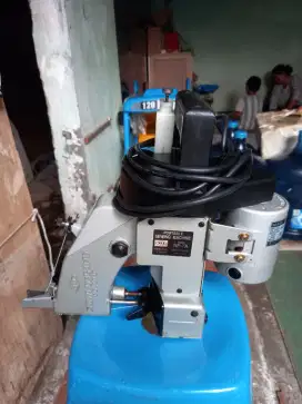 Mesin Jahit Karung Beras Merk Newlong Jepang