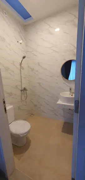 Di jual rumah di kota baru Parahyangan Bandung