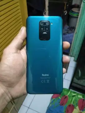 Redmi note 9 4+1/64gb